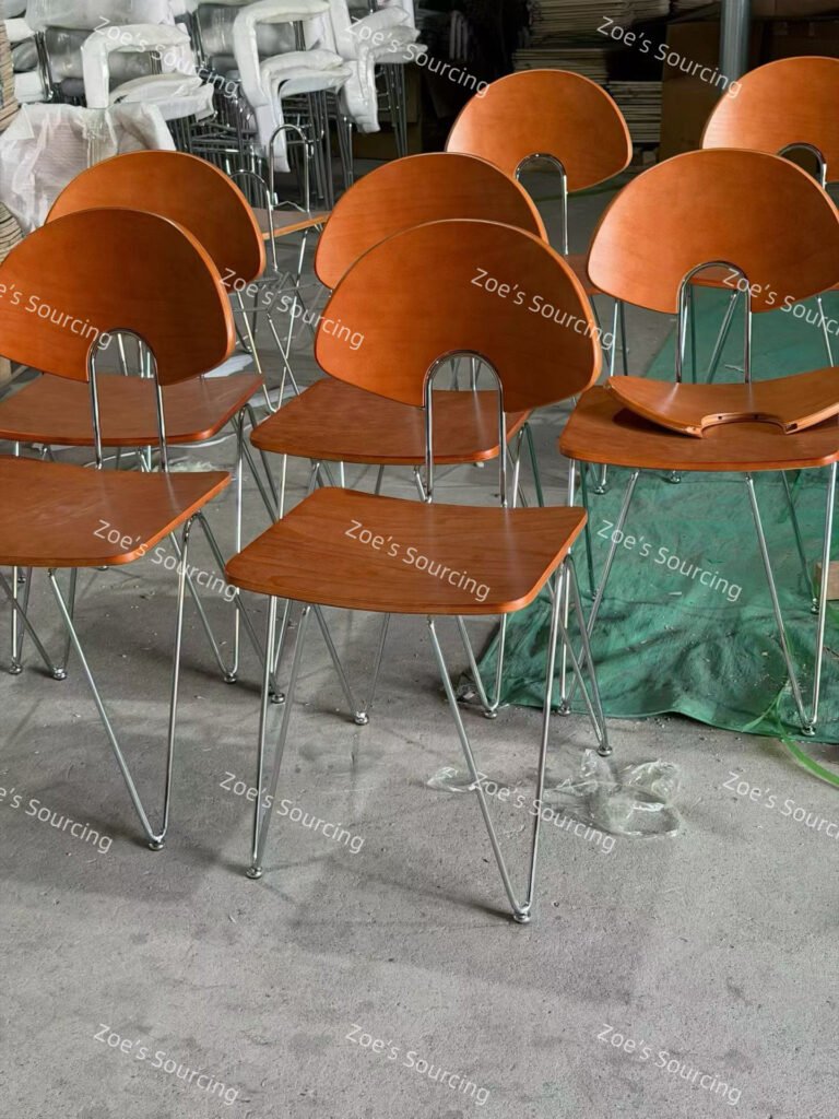 Ready-to-ship restaurant lounge furniture sets, Best lead time & price solutions for wholesale restaurant furniture via Zoe's Sourcing