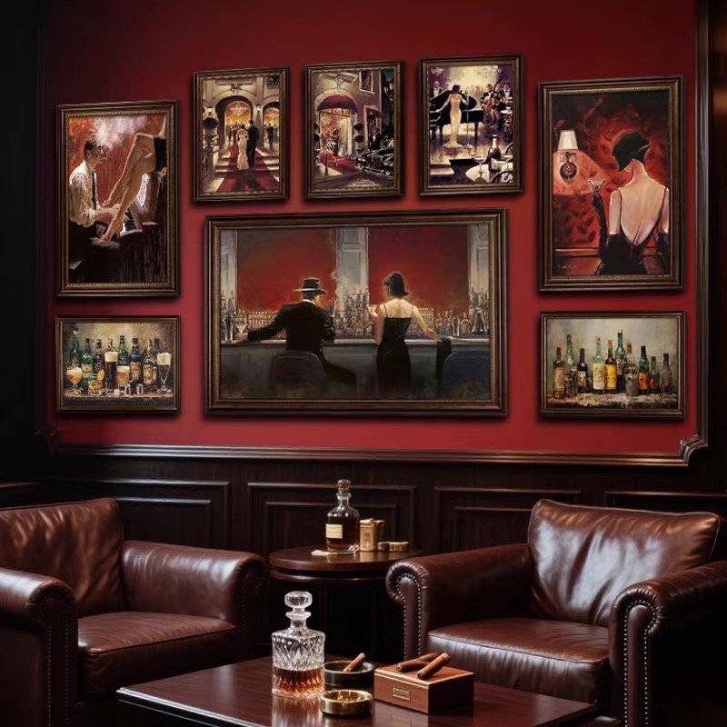 Commercial furniture fixture & equipment sourcing for US restaurant, spa and gym projects